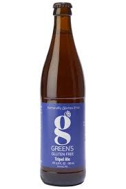 Greens Tripel Gluten Free 500ml Bottle